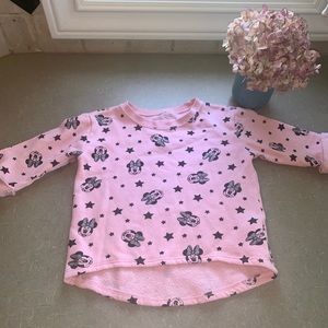 Disney collectibles Minnie Mouse 5t sweater top